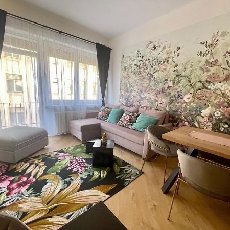 Brand New Apartment #Hollan#3Bedr#2Bathr#Freeparking Budapest Luaran gambar
