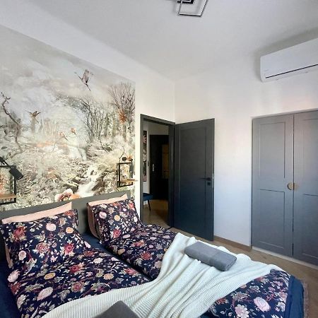 Brand New Apartment #Hollan#3Bedr#2Bathr#Freeparking Budapest Luaran gambar