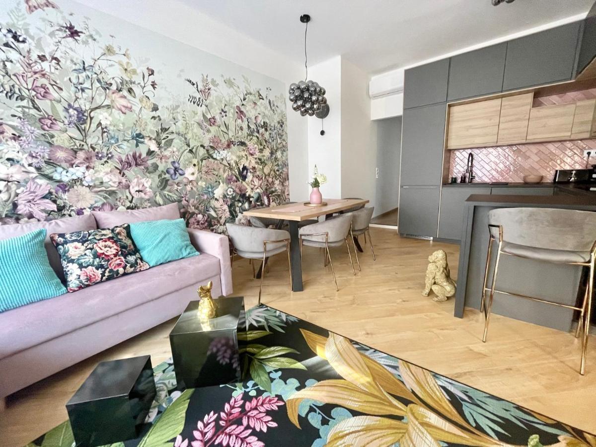 Brand New Apartment #Hollan#3Bedr#2Bathr#Freeparking Budapest Luaran gambar