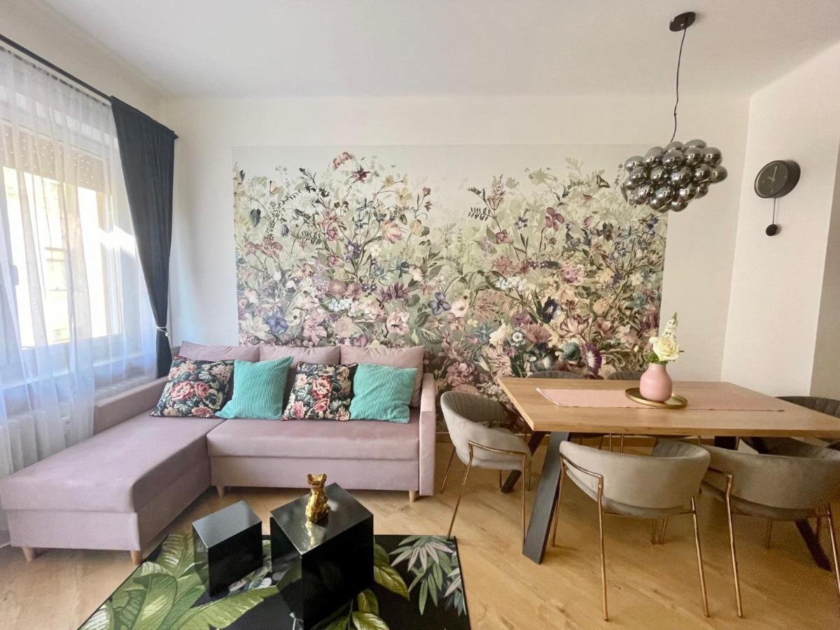 Brand New Apartment #Hollan#3Bedr#2Bathr#Freeparking Budapest Luaran gambar