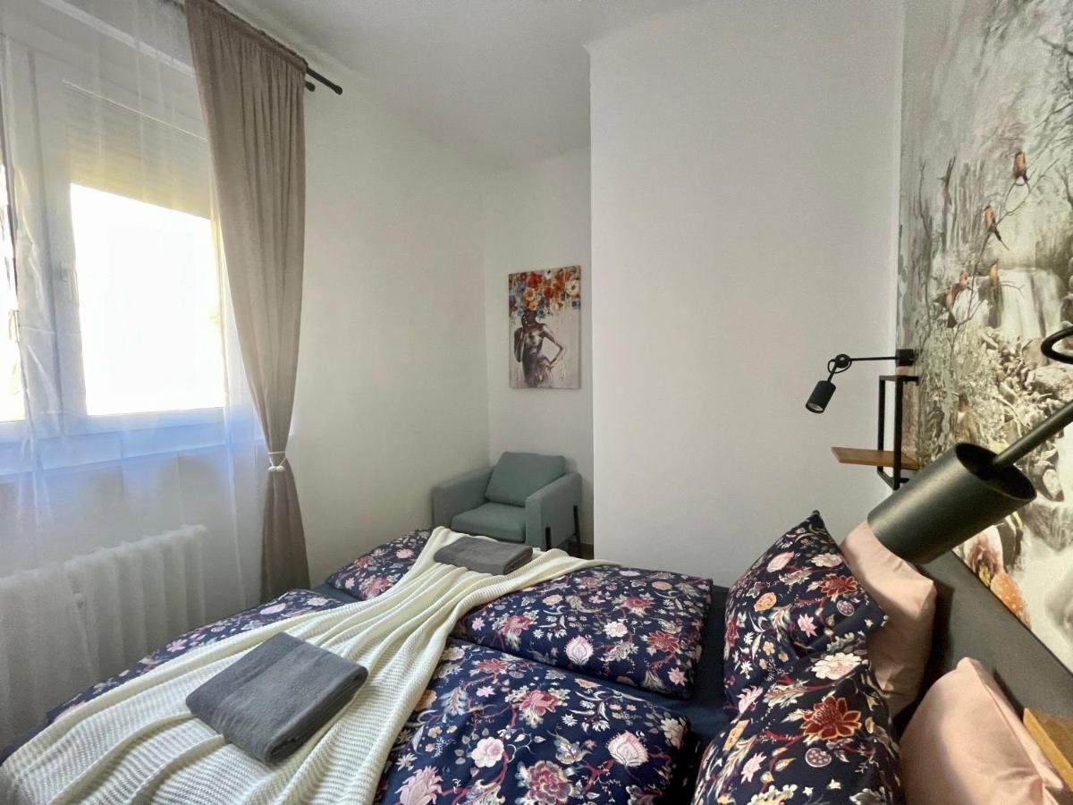 Brand New Apartment #Hollan#3Bedr#2Bathr#Freeparking Budapest Luaran gambar