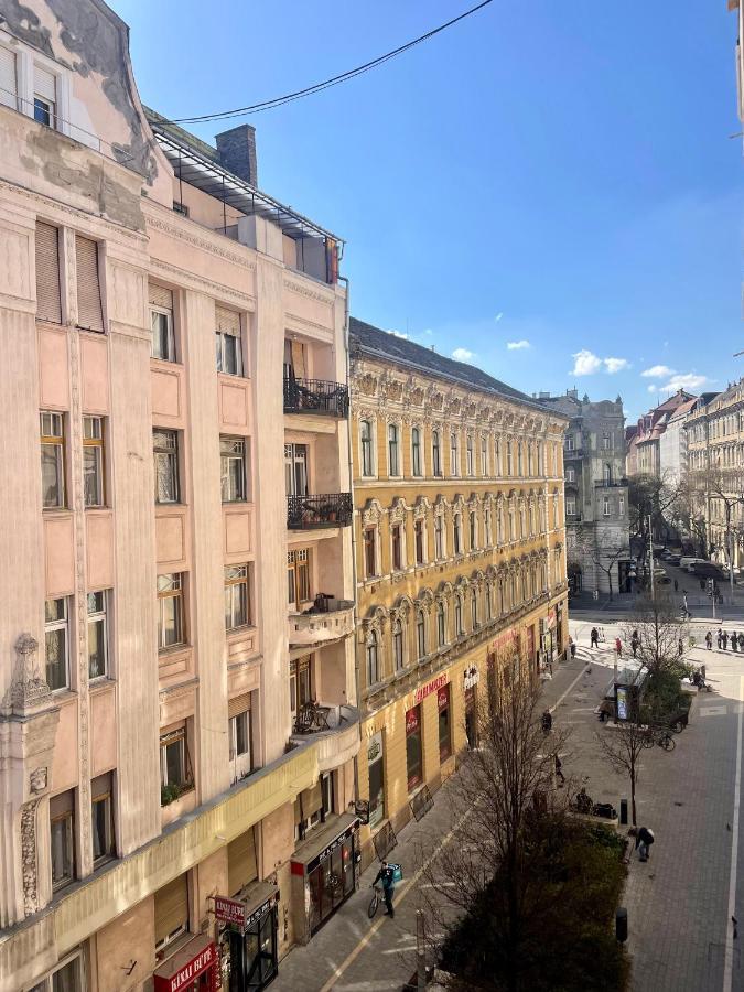 Brand New Apartment #Hollan#3Bedr#2Bathr#Freeparking Budapest Luaran gambar