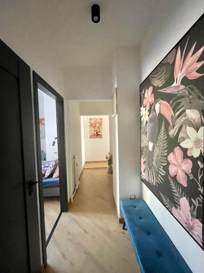 Brand New Apartment #Hollan#3Bedr#2Bathr#Freeparking Budapest Luaran gambar