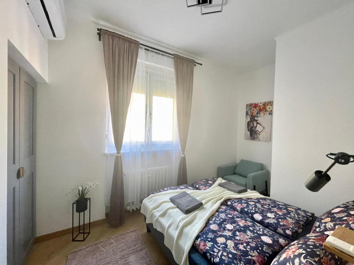Brand New Apartment #Hollan#3Bedr#2Bathr#Freeparking Budapest Luaran gambar