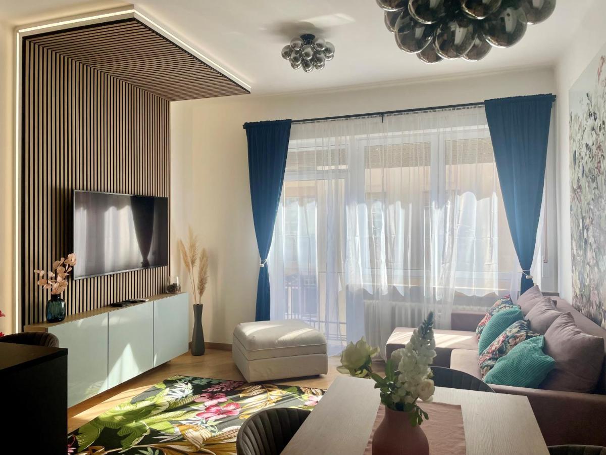 Brand New Apartment #Hollan#3Bedr#2Bathr#Freeparking Budapest Luaran gambar