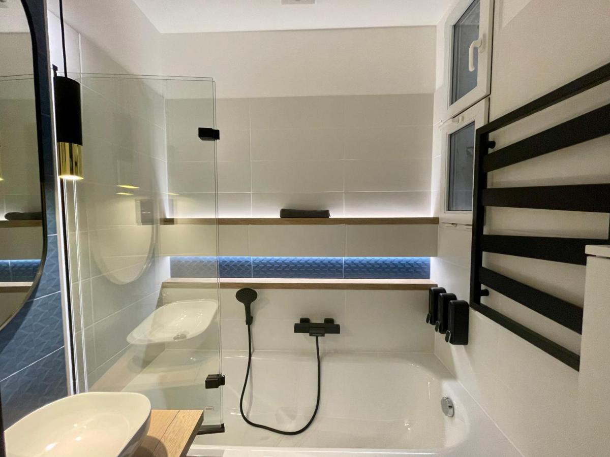 Brand New Apartment #Hollan#3Bedr#2Bathr#Freeparking Budapest Luaran gambar