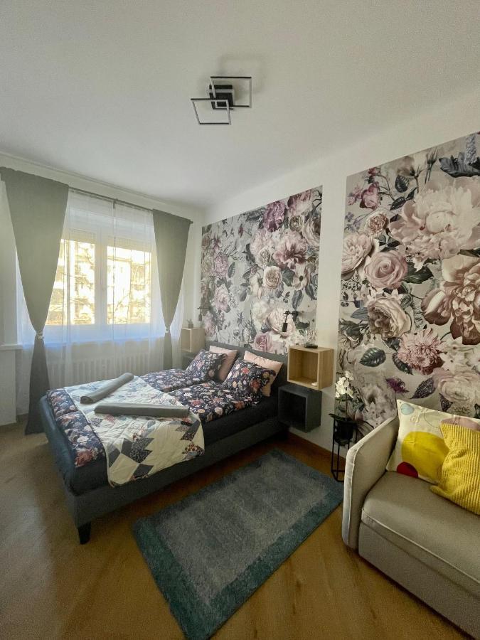 Brand New Apartment #Hollan#3Bedr#2Bathr#Freeparking Budapest Luaran gambar