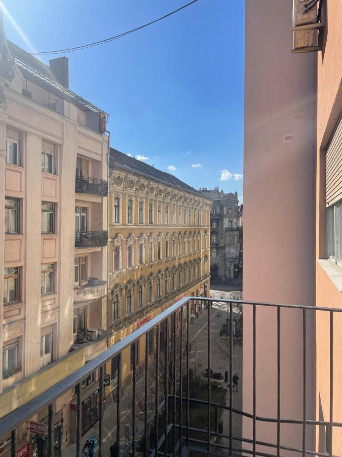 Brand New Apartment #Hollan#3Bedr#2Bathr#Freeparking Budapest Luaran gambar
