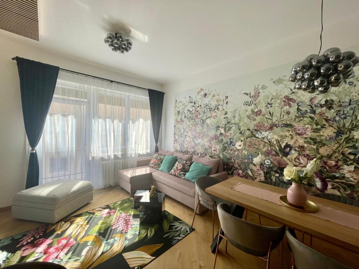 Brand New Apartment #Hollan#3Bedr#2Bathr#Freeparking Budapest Luaran gambar