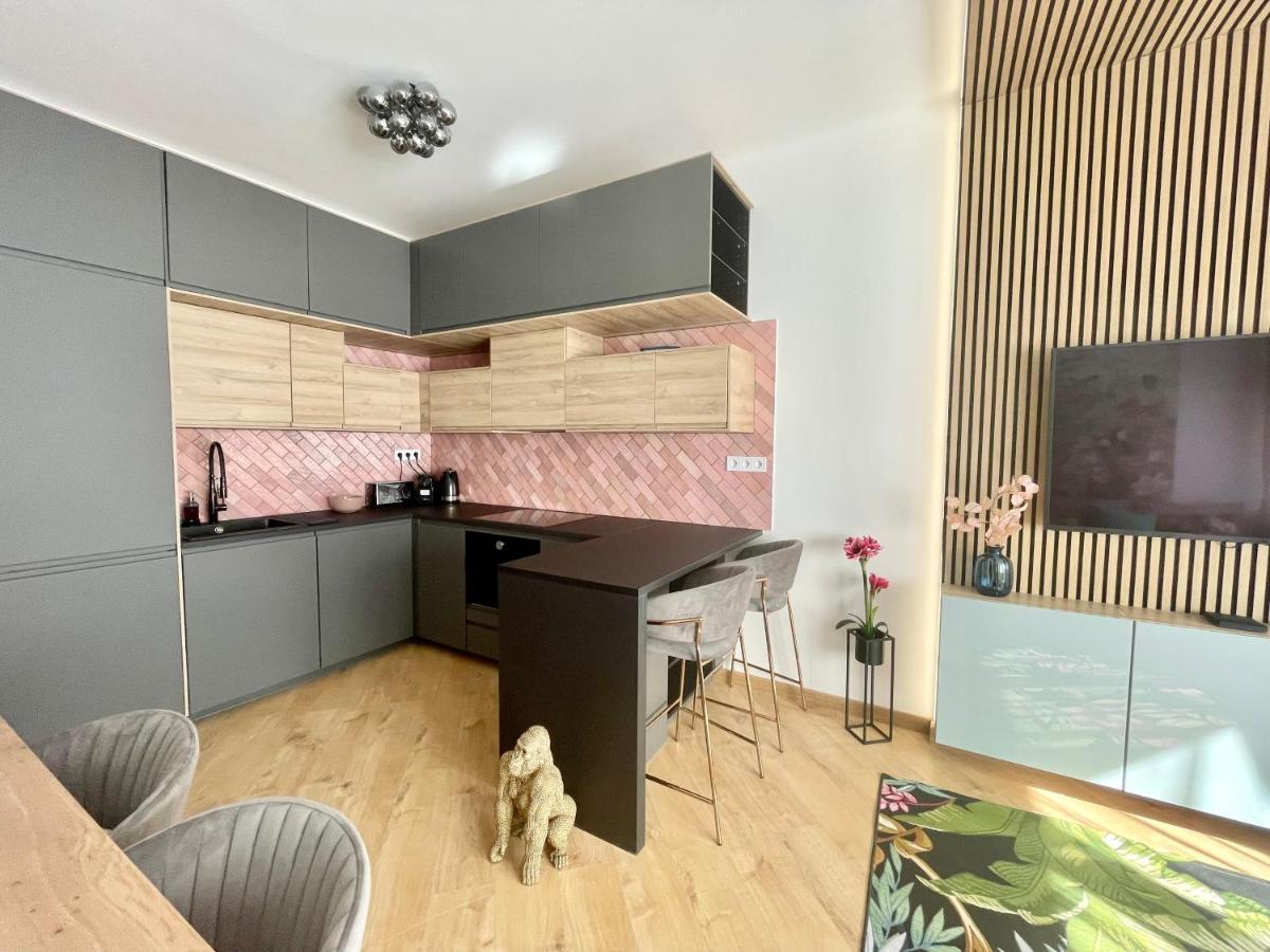 Brand New Apartment #Hollan#3Bedr#2Bathr#Freeparking Budapest Luaran gambar