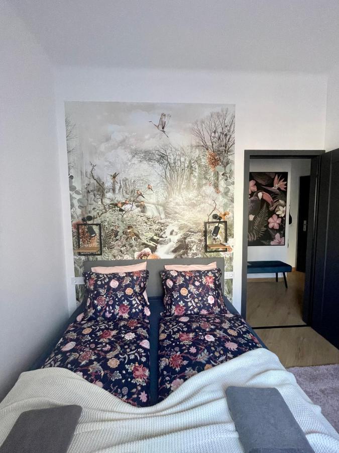 Brand New Apartment #Hollan#3Bedr#2Bathr#Freeparking Budapest Luaran gambar