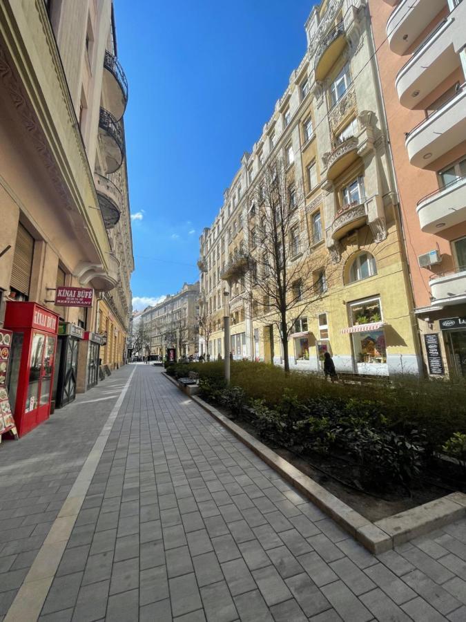 Brand New Apartment #Hollan#3Bedr#2Bathr#Freeparking Budapest Luaran gambar