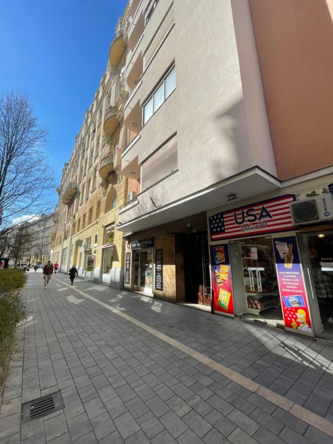 Brand New Apartment #Hollan#3Bedr#2Bathr#Freeparking Budapest Luaran gambar