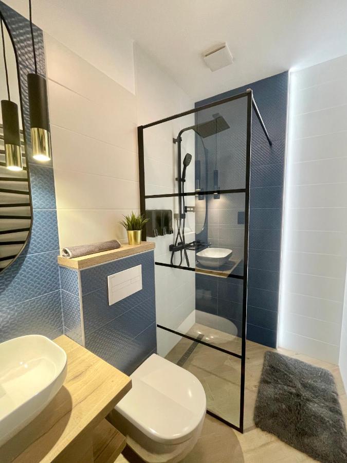 Brand New Apartment #Hollan#3Bedr#2Bathr#Freeparking Budapest Luaran gambar