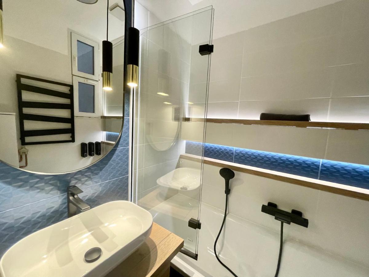 Brand New Apartment #Hollan#3Bedr#2Bathr#Freeparking Budapest Luaran gambar